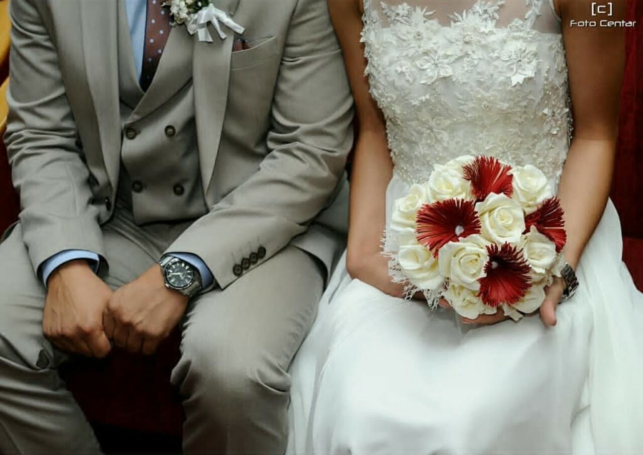 fashion, couple, romantic and groom