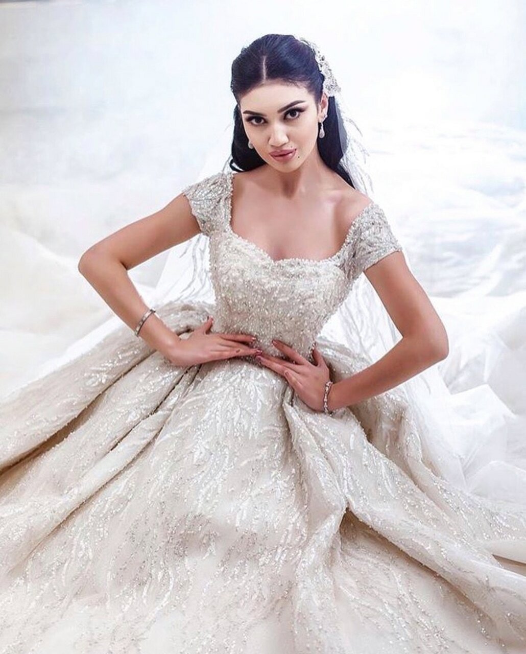Couture, classy, fairytale and gorgeous