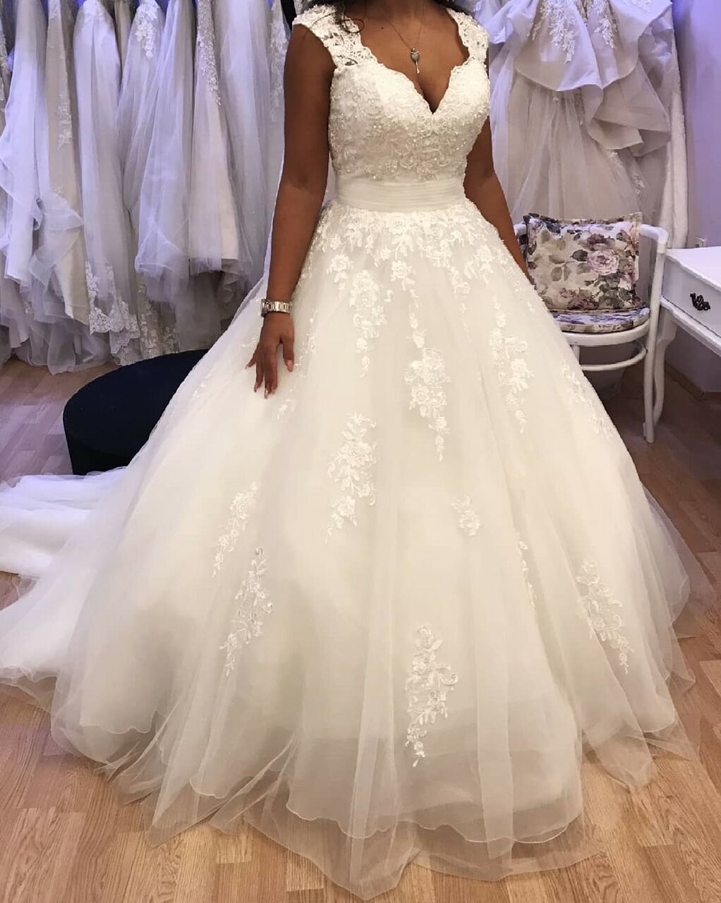 wedding dress, bride, princess and vencanicedar