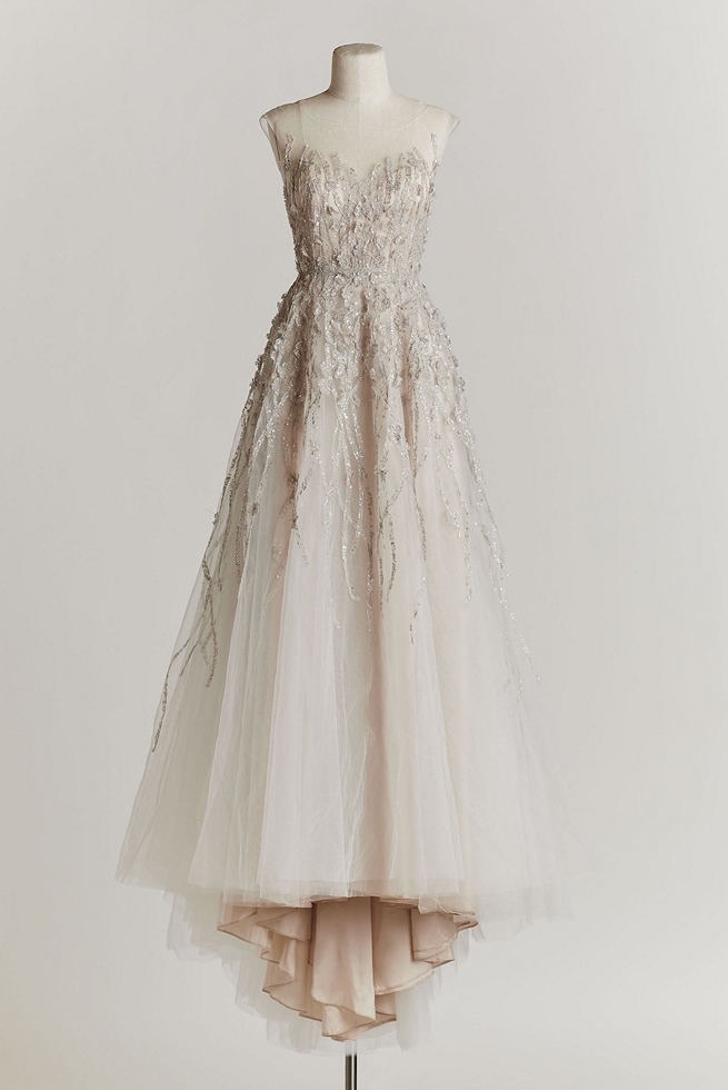 wedding dress, vintage inspired dress, dress and ivory