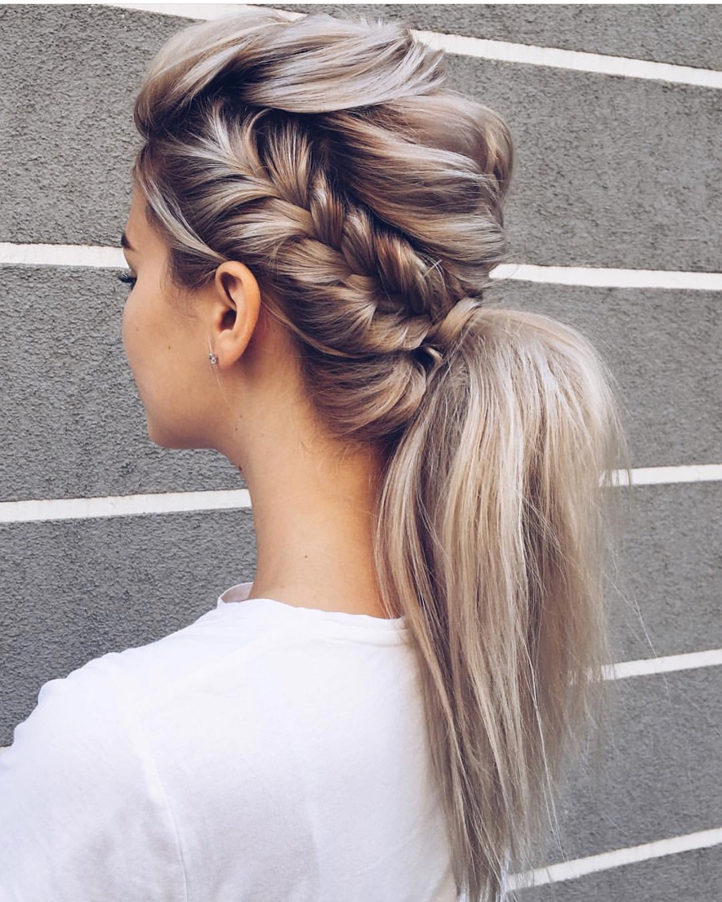 homecoming, Prom, inspiration and ponytail