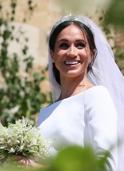 may 19 2018, wedding dress and wedding bouquet