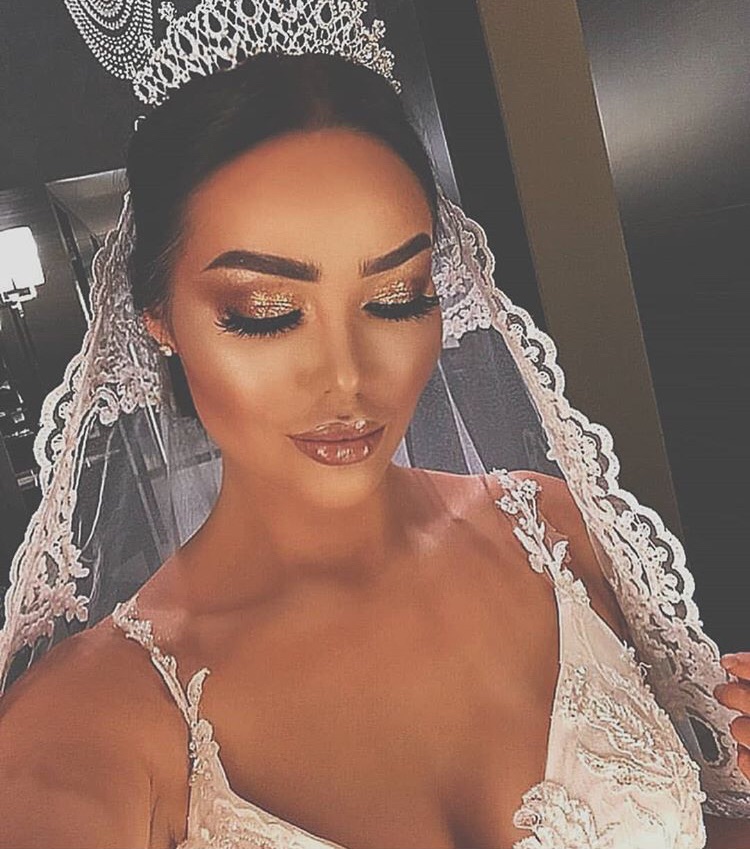 pretty, couple, fashion and make-up