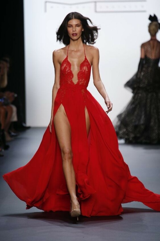 sexy girls dress, red dresses, red weddings and red