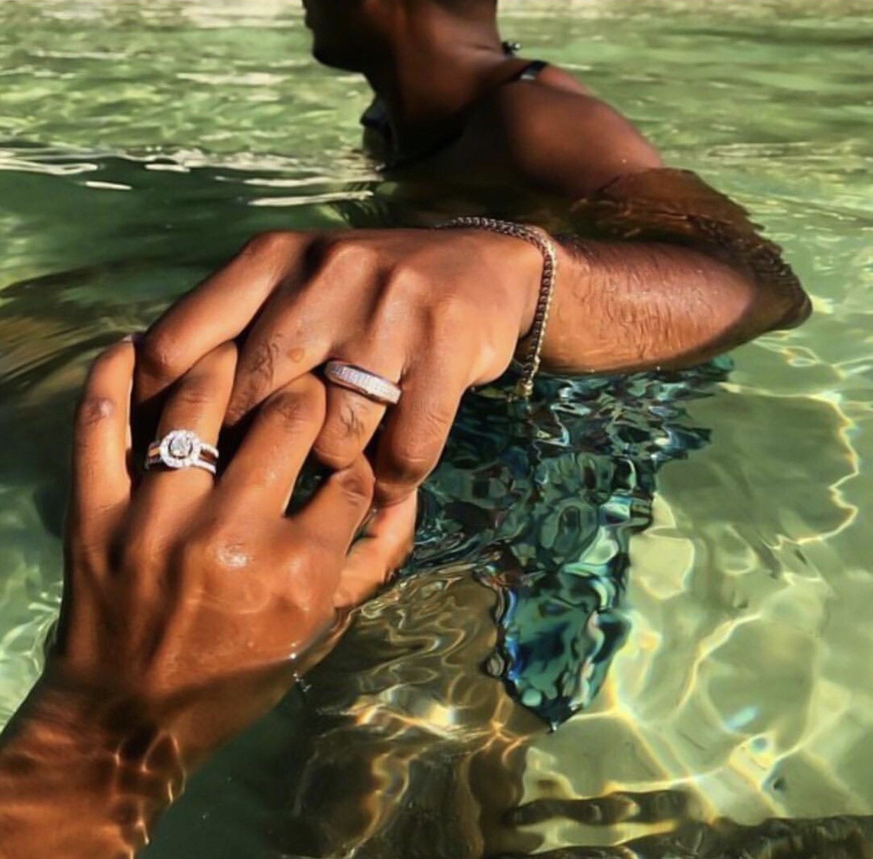 wife, aesthetic, girlfriend and rings