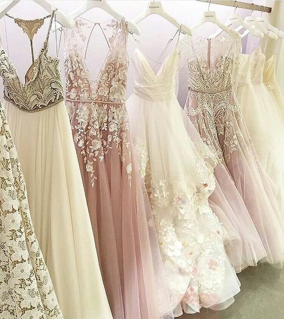 kleinfeld, bridal, dress and style