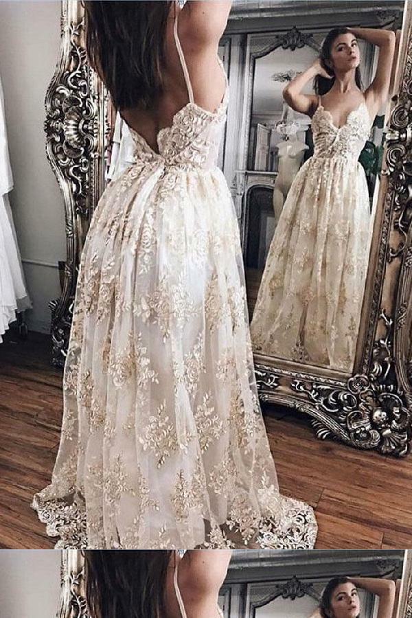 wedding dress, a-line wedding dresses, wedding dresses simple and wedding dresses lace