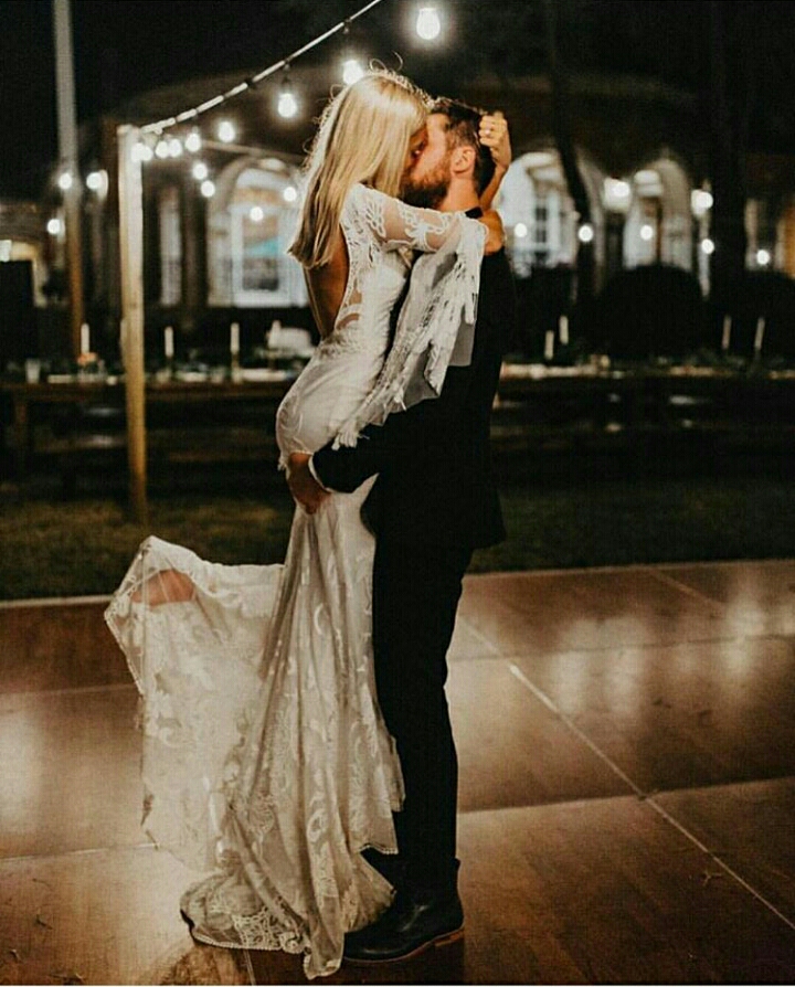 married, happy, bride and lovers