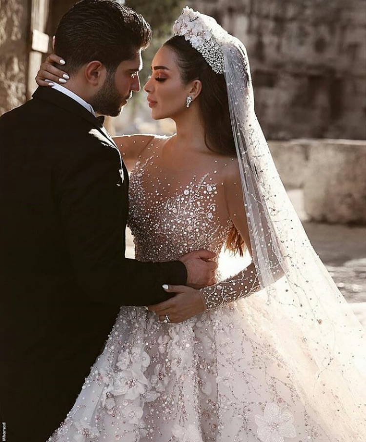 boy, dress, nails and couple