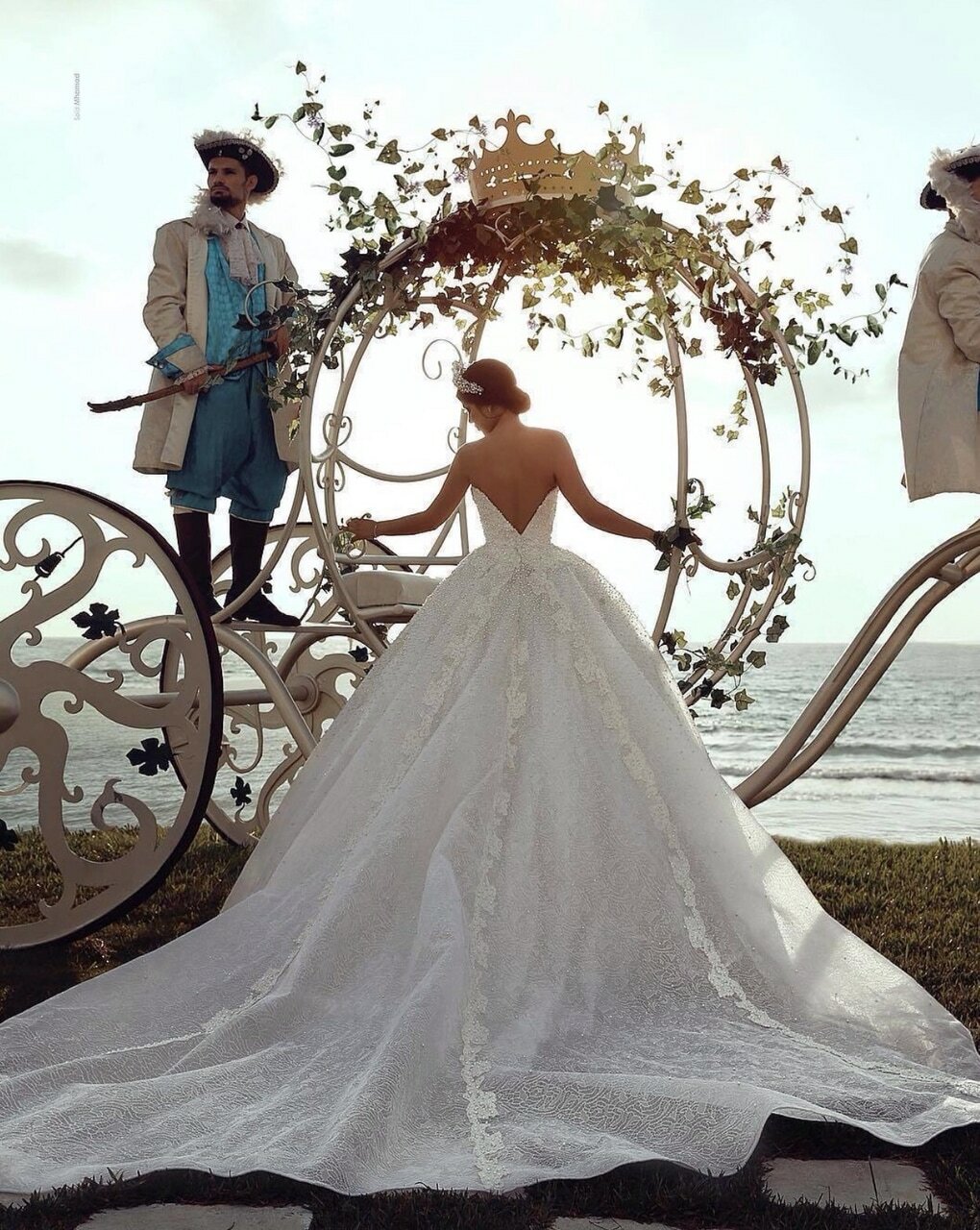 fairytale, style, classy and bride