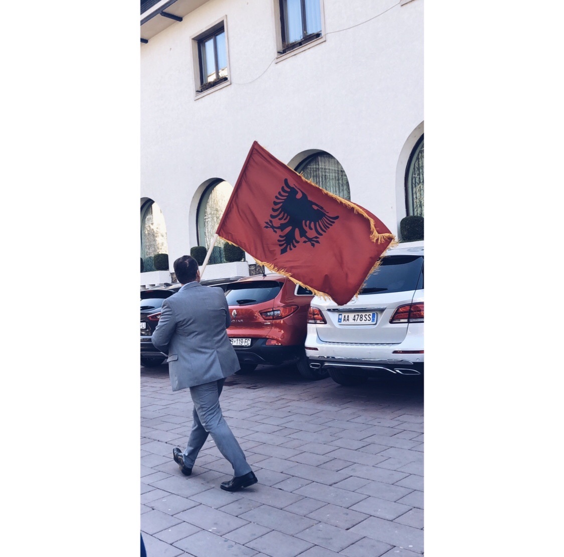 peje, albanian, flamuri and shqiperia