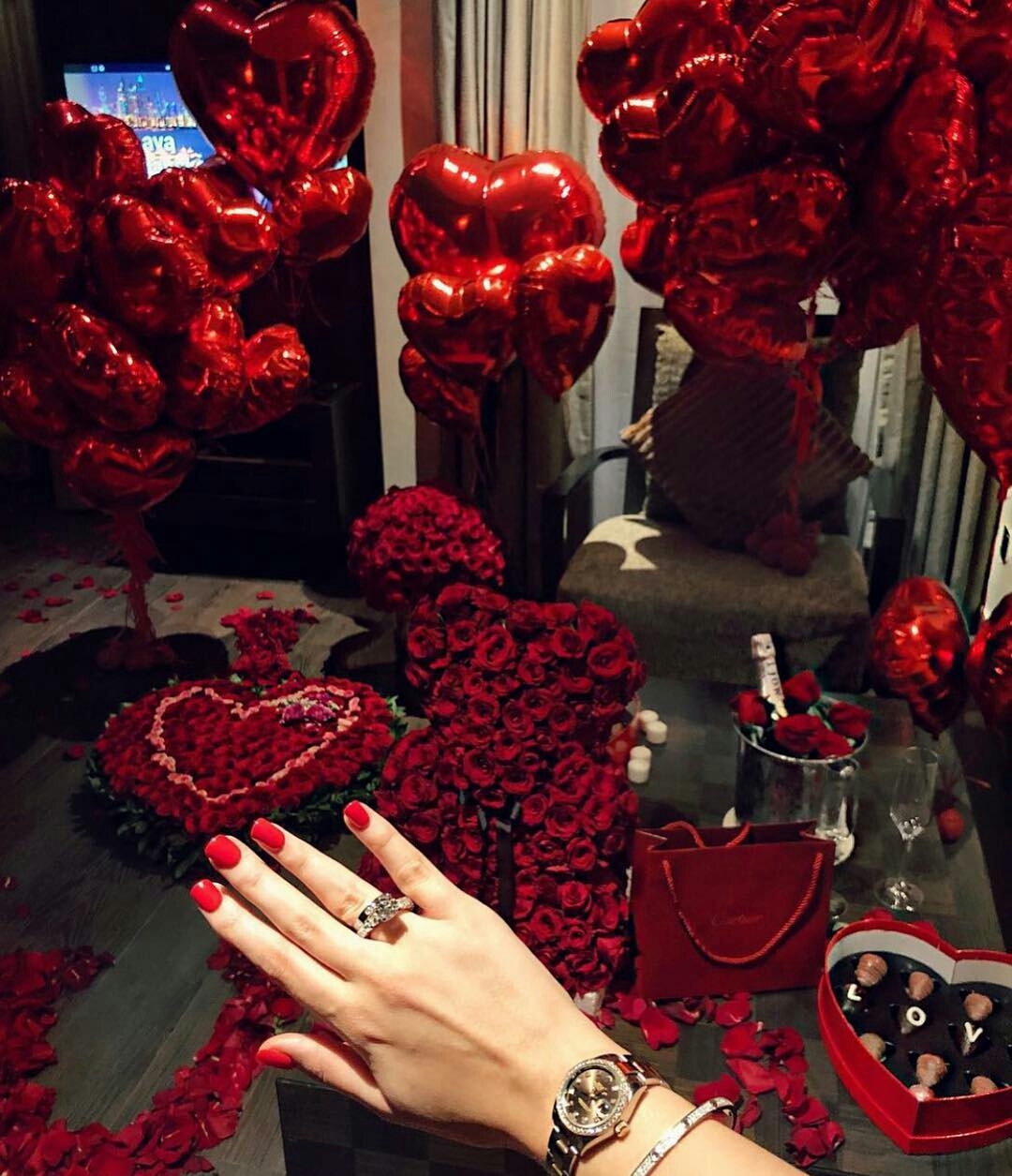 makeup, iloveyou, fashion and style