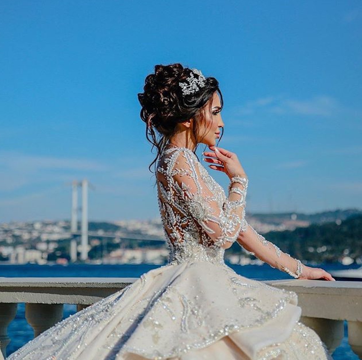 glamour, Couture, gorgeous and royalwedding