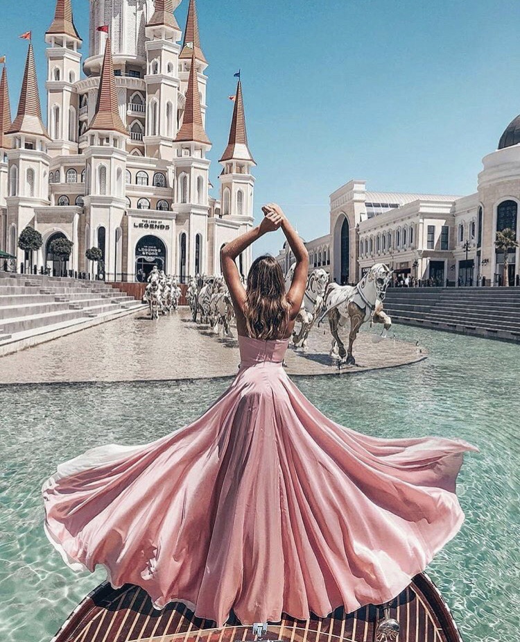 clothes, fashion, dress and weddingdress
