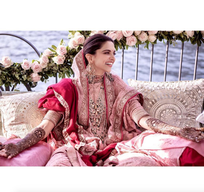 marriage, beauty, jewel and deepika padukone
