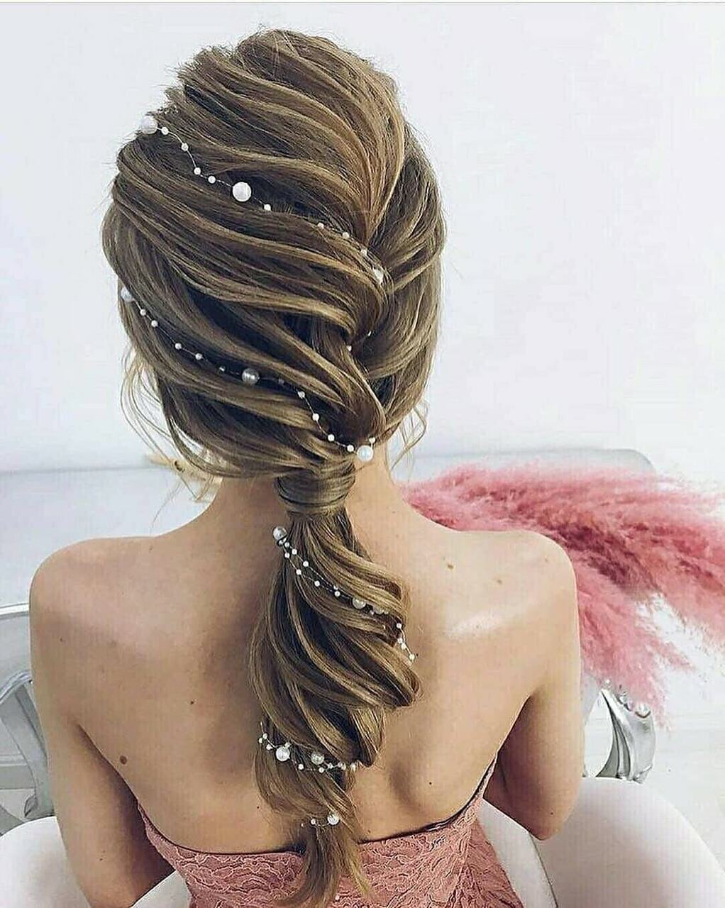 pretty, hairstyle, perfect and fashion
