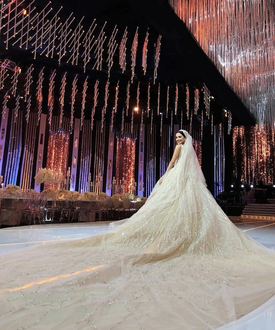 weddingdress, bride, dreamwedding and luxury