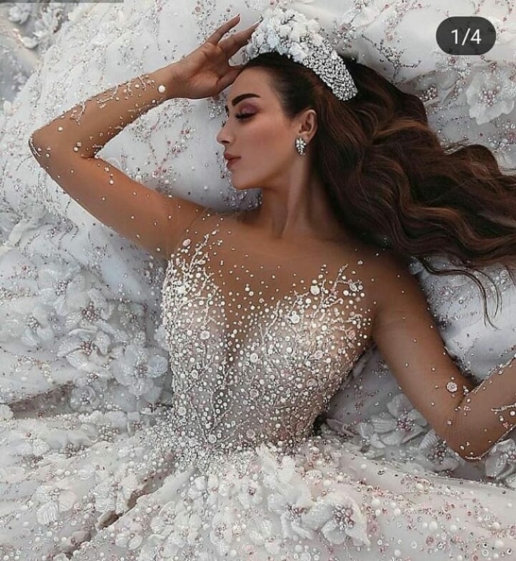 glitter, dress and beautifull
