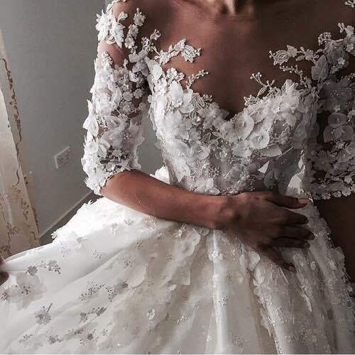 hair, dress, make up and beauty