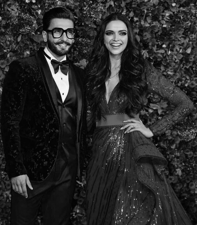 bride, happy, shaadi and deepveer