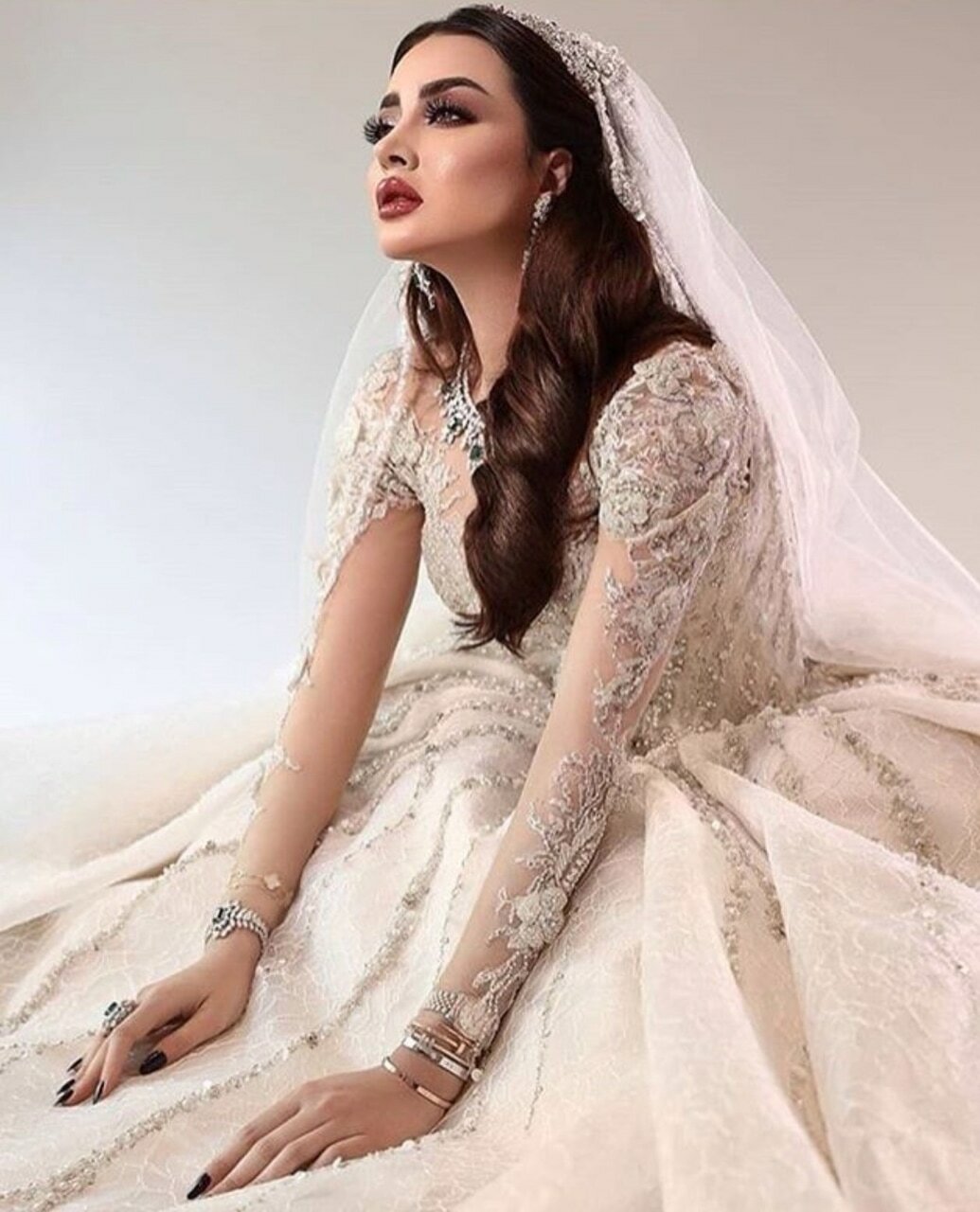 dreamwedding, weddingdress, princess and glamour
