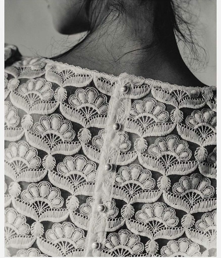 embroidery, floral, white lace blouse and bridal