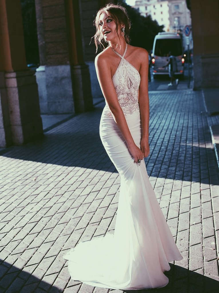 clothes, style, chic and dresses