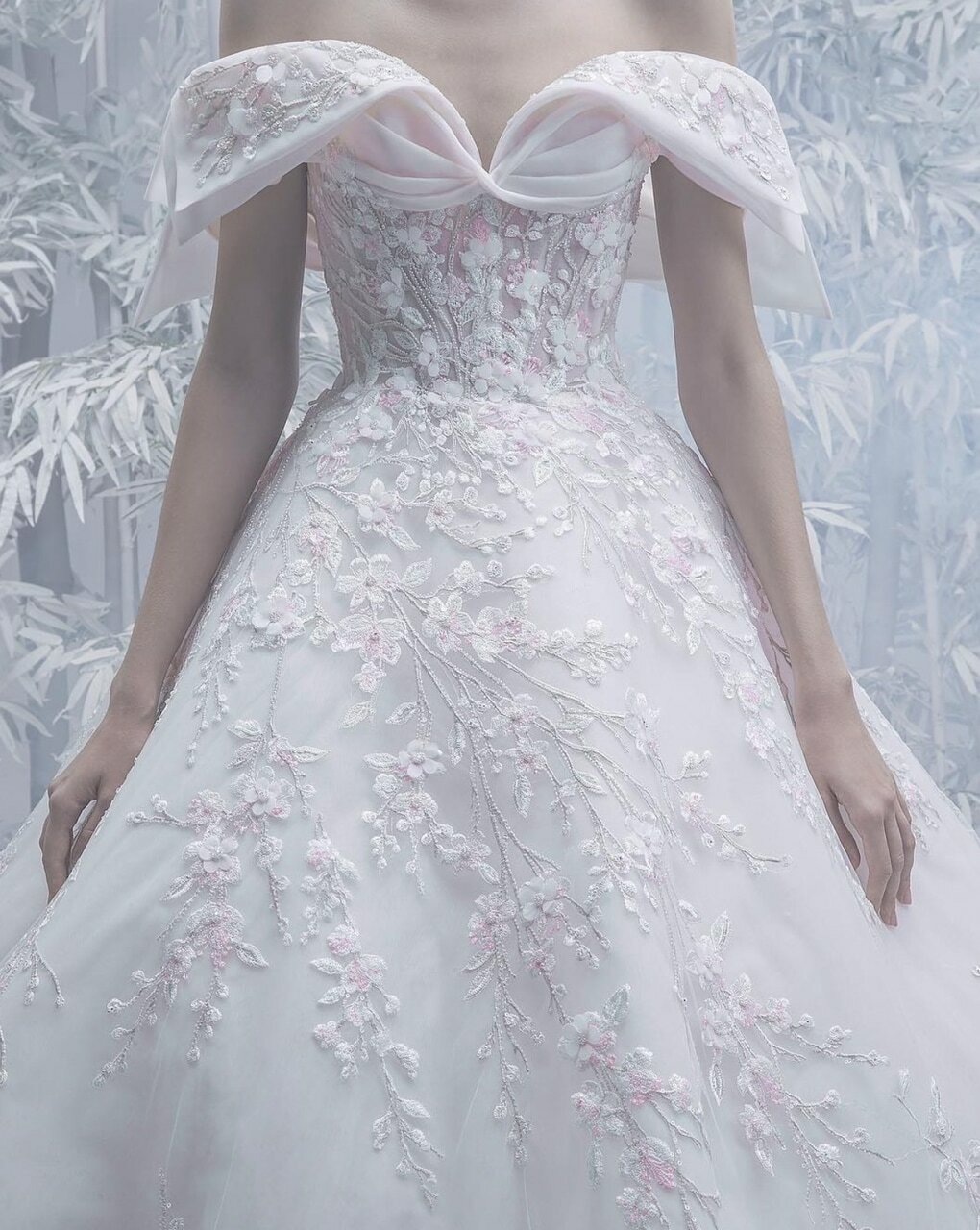luxury, glamour, fairytale and style
