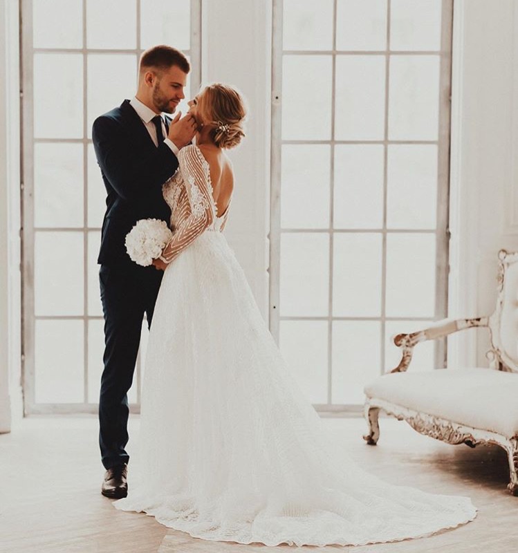 inspiration, love, bride and groom
