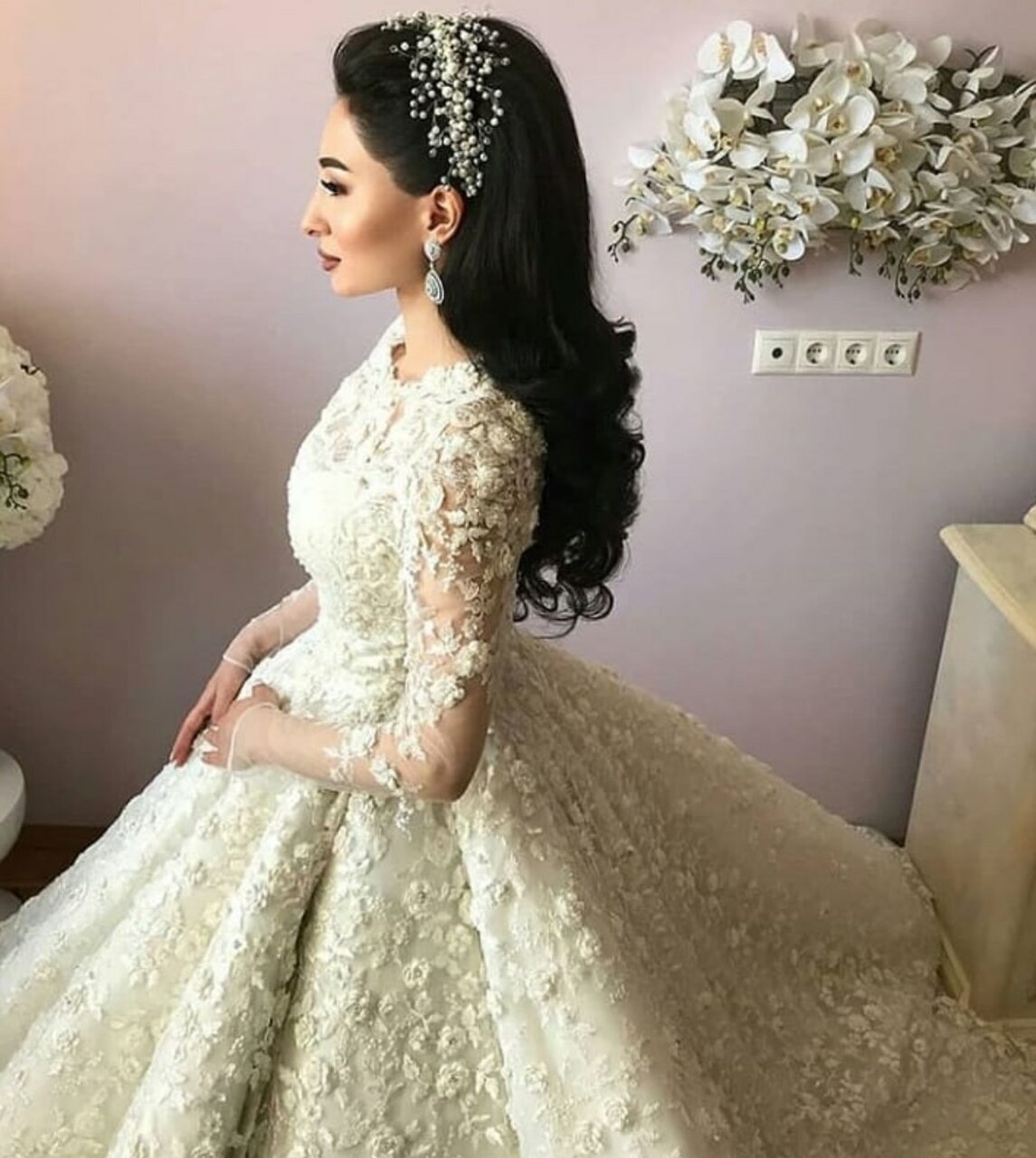 luxury, dreamwedding, royalwedding and glamour