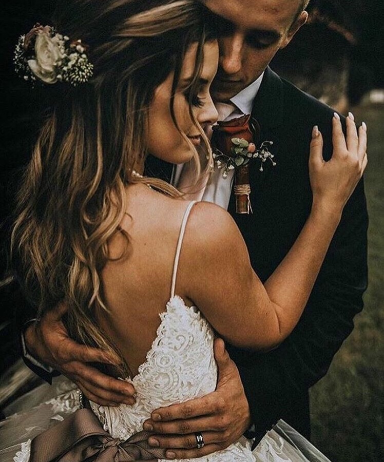 couple, groom, style and makeup