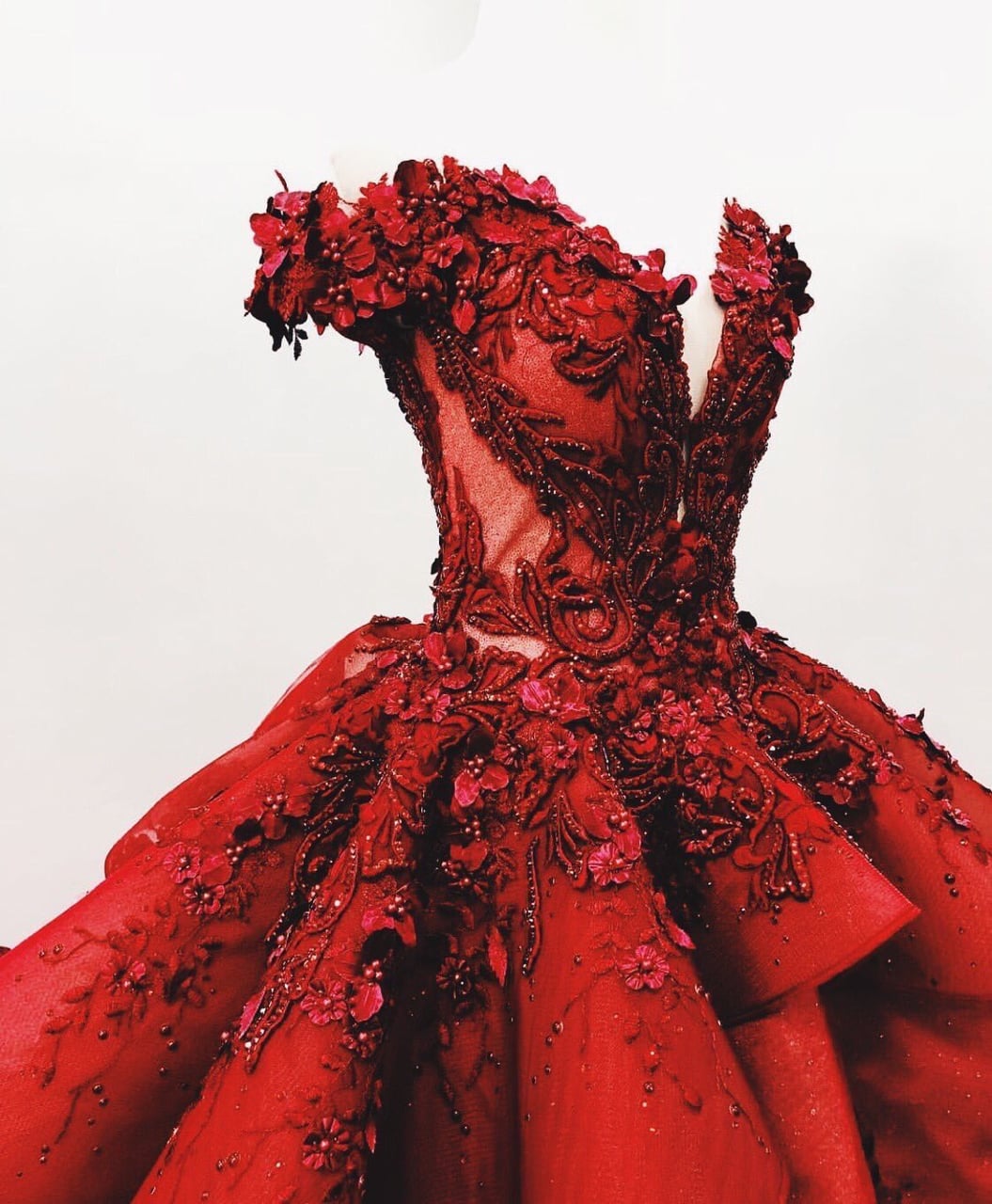 dress, fashion and style