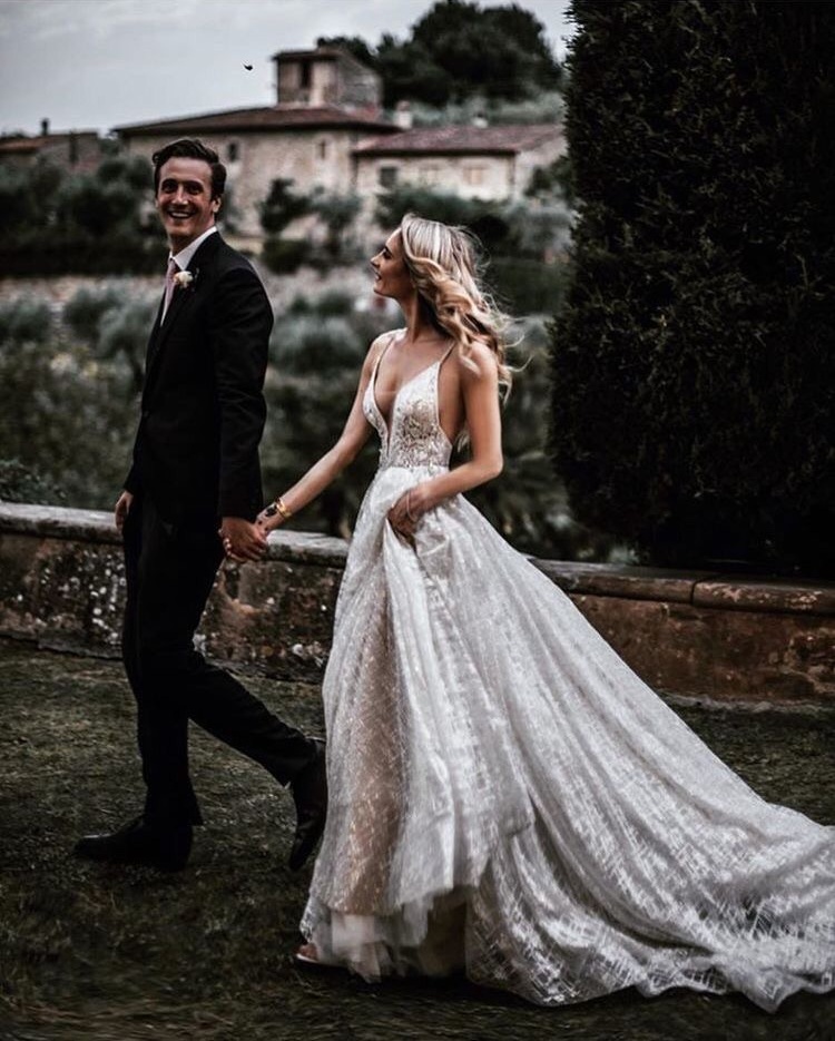 newly weds, life, nature and pretty