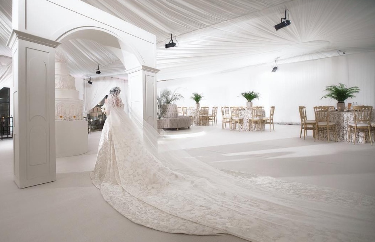 dreamwedding, glamour, princess and gorgeous