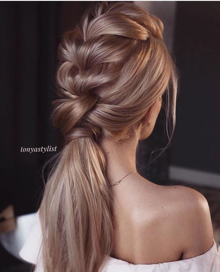 hair, diy and hairstyle