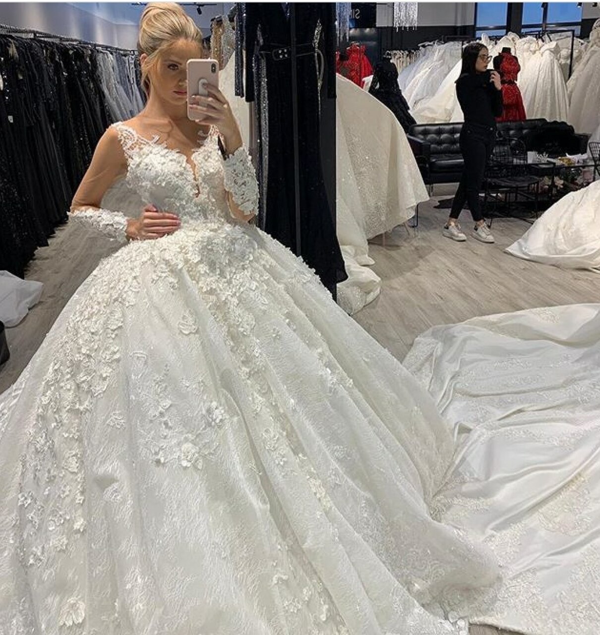 bride, luxury, Couture and vogue