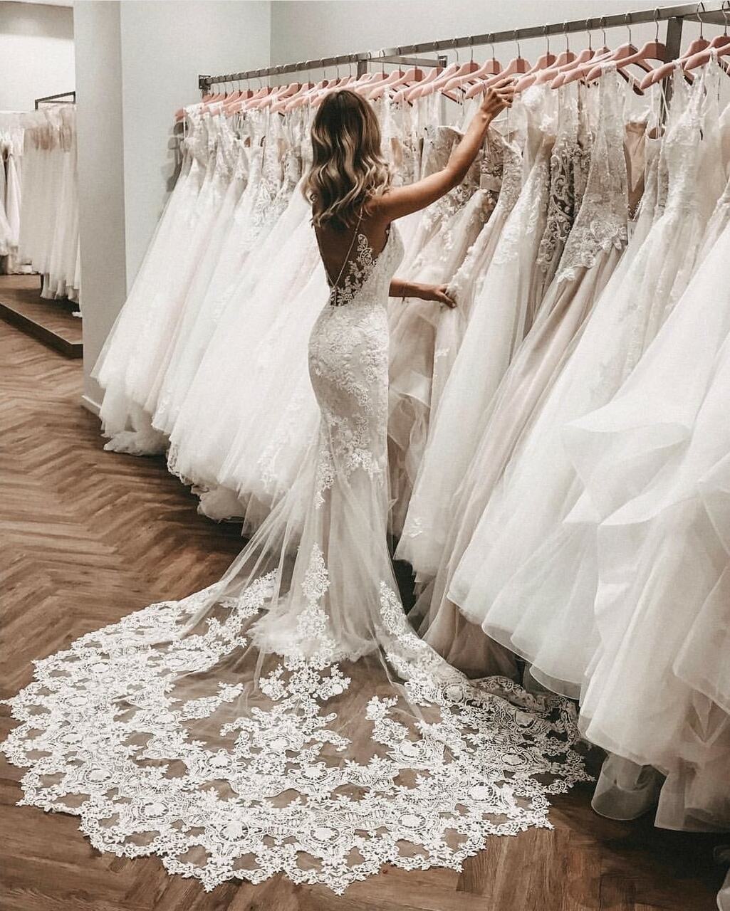 weddingdress, white, Prom and beautiful