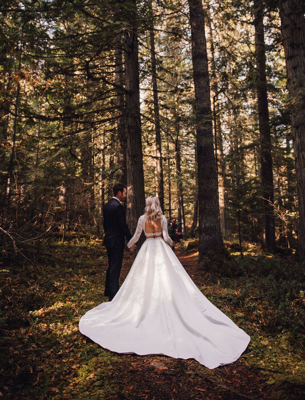 bride, groom, love and couple