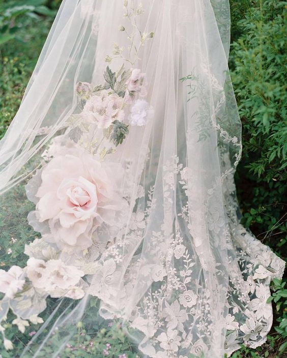 beautiful, roses, gowns and dress