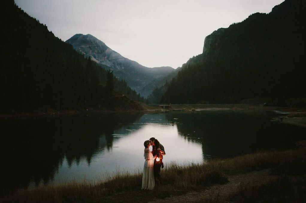 groom, bride, couple and love
