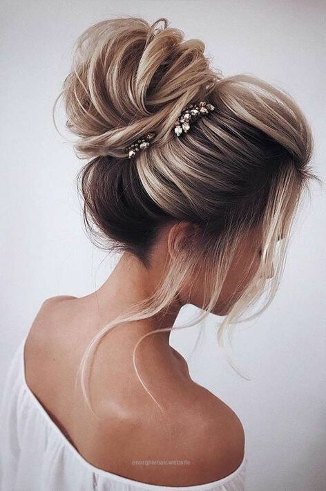 style, hair, christmas and holiday