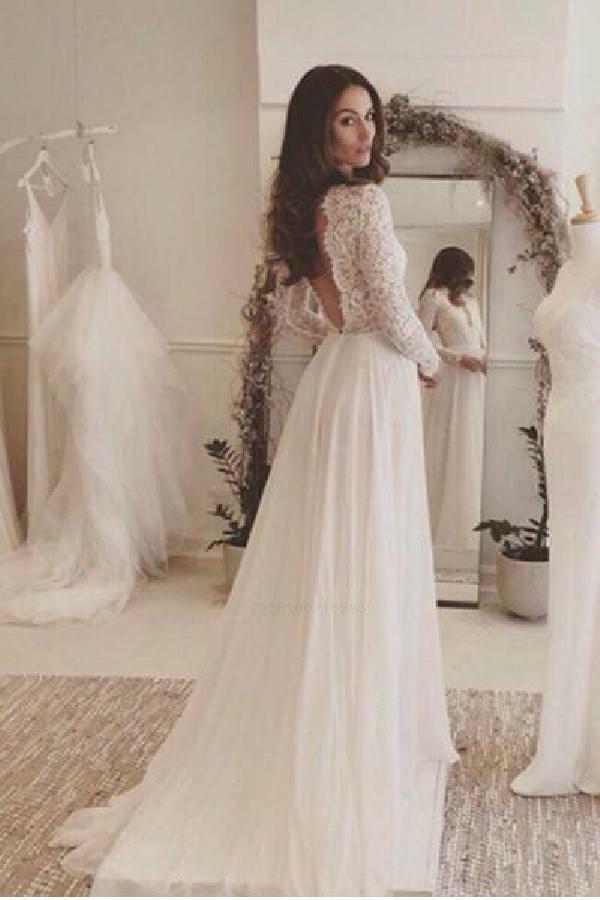 wedding dresses lace, backless wedding dresses, wedding dresses chiffon and wedding dress