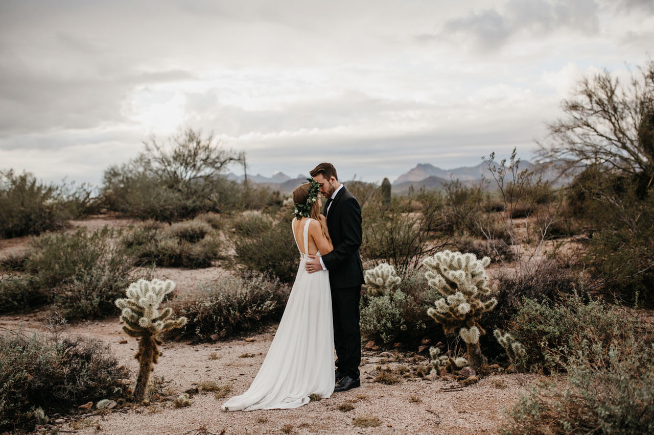 bride, groom, couple and love