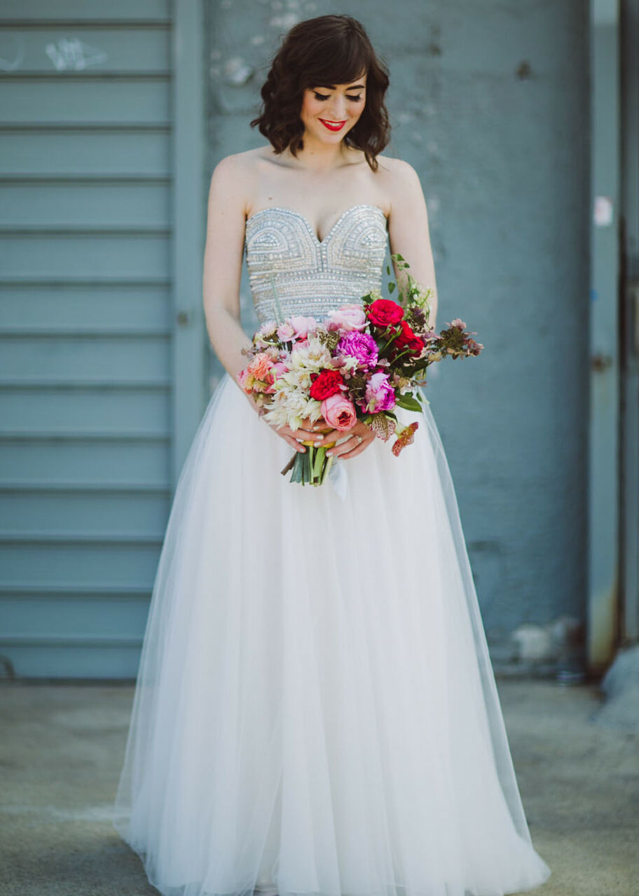 couple, love, groom and bride