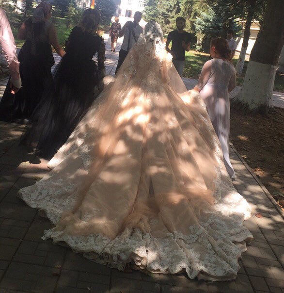 girl, kavkaz and bride