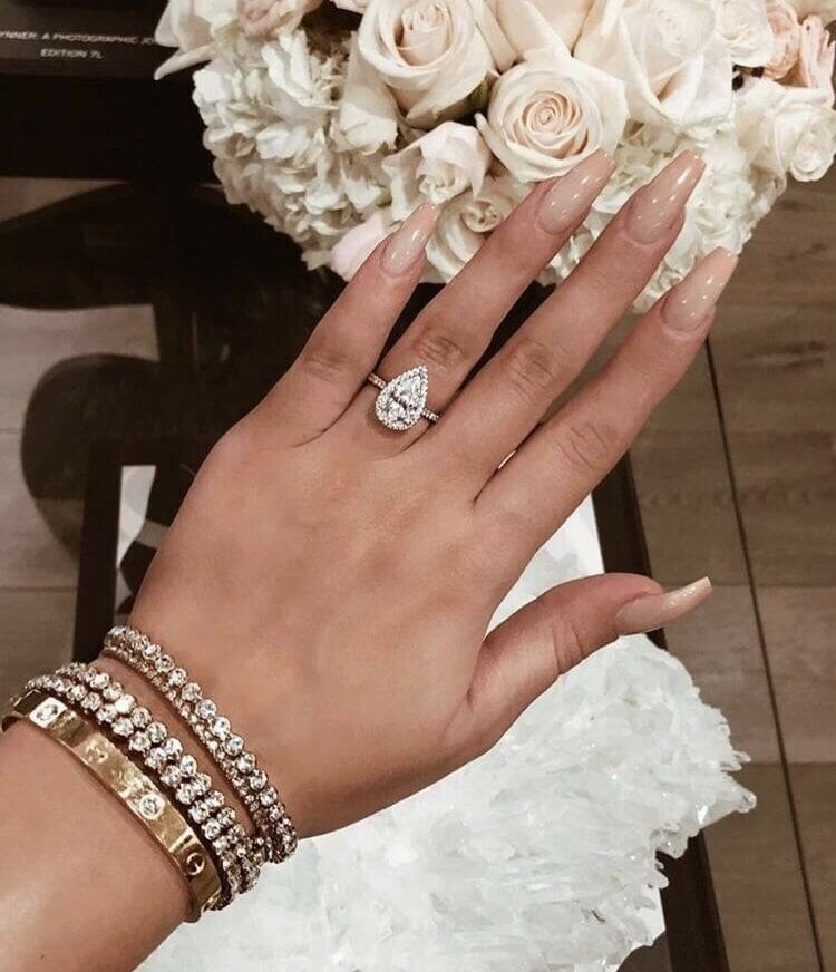 diamond, diamonds, tan and couple