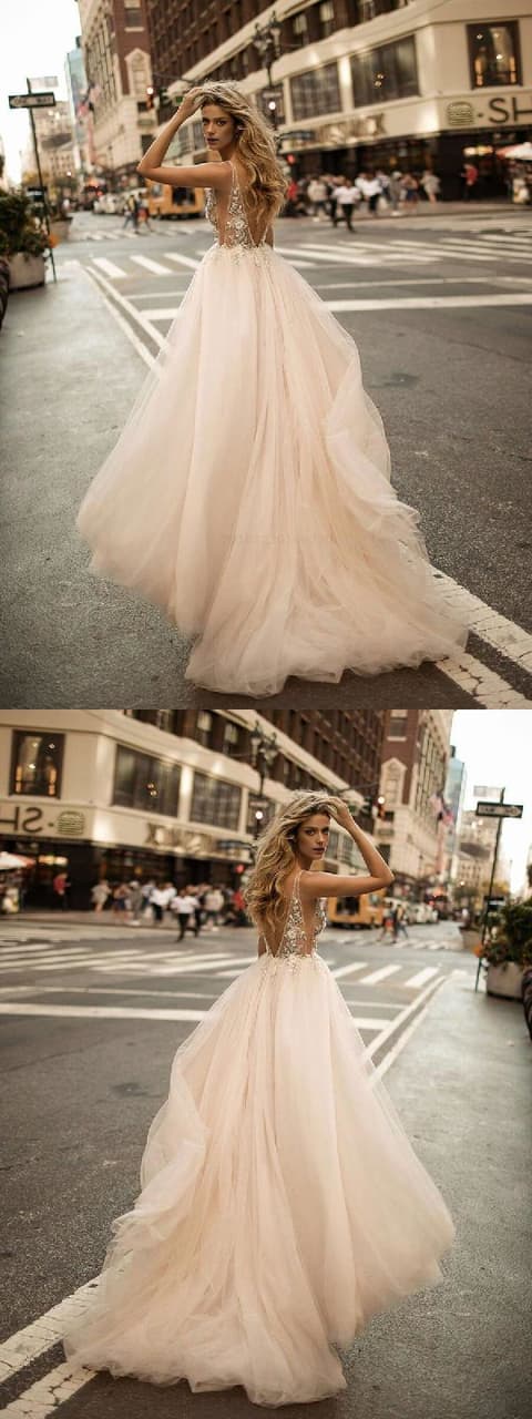 long wedding dresses, beautiful wedding dresses, simple wedding dresses and wedding dresses