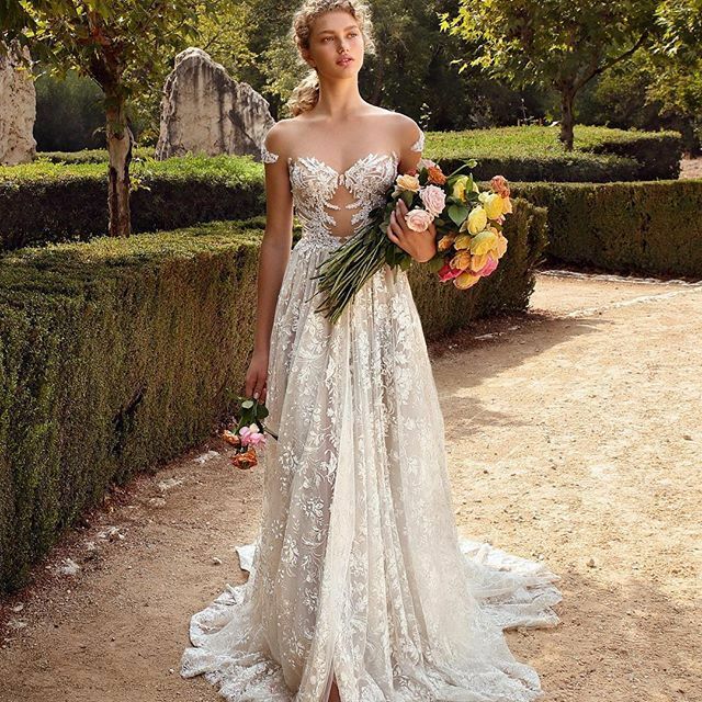 fashion, galia lahav, haute couture and bridal gown