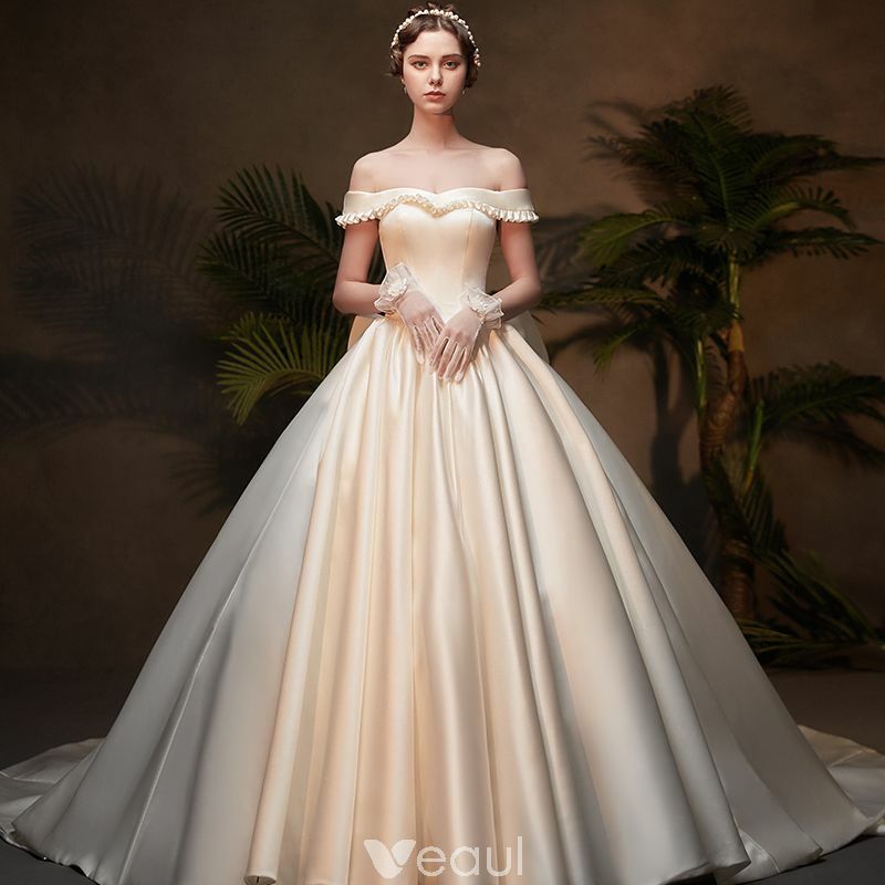 girl, wedding dresses 2019, vintage wedding dress and satin wedding dress
