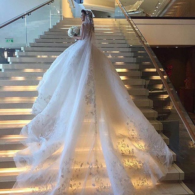 haute couture, bridal gown, dress and fashion
